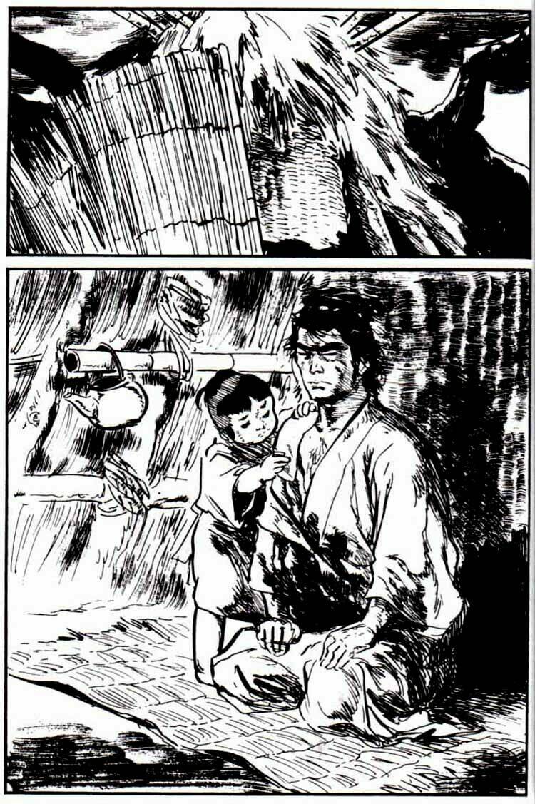 Lone Wolf And Cub Chapter 138 - Trang 2