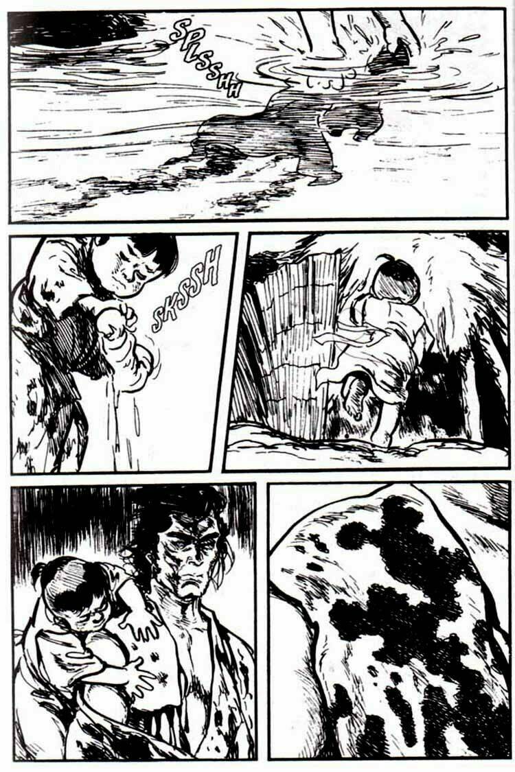 Lone Wolf And Cub Chapter 138 - Trang 2