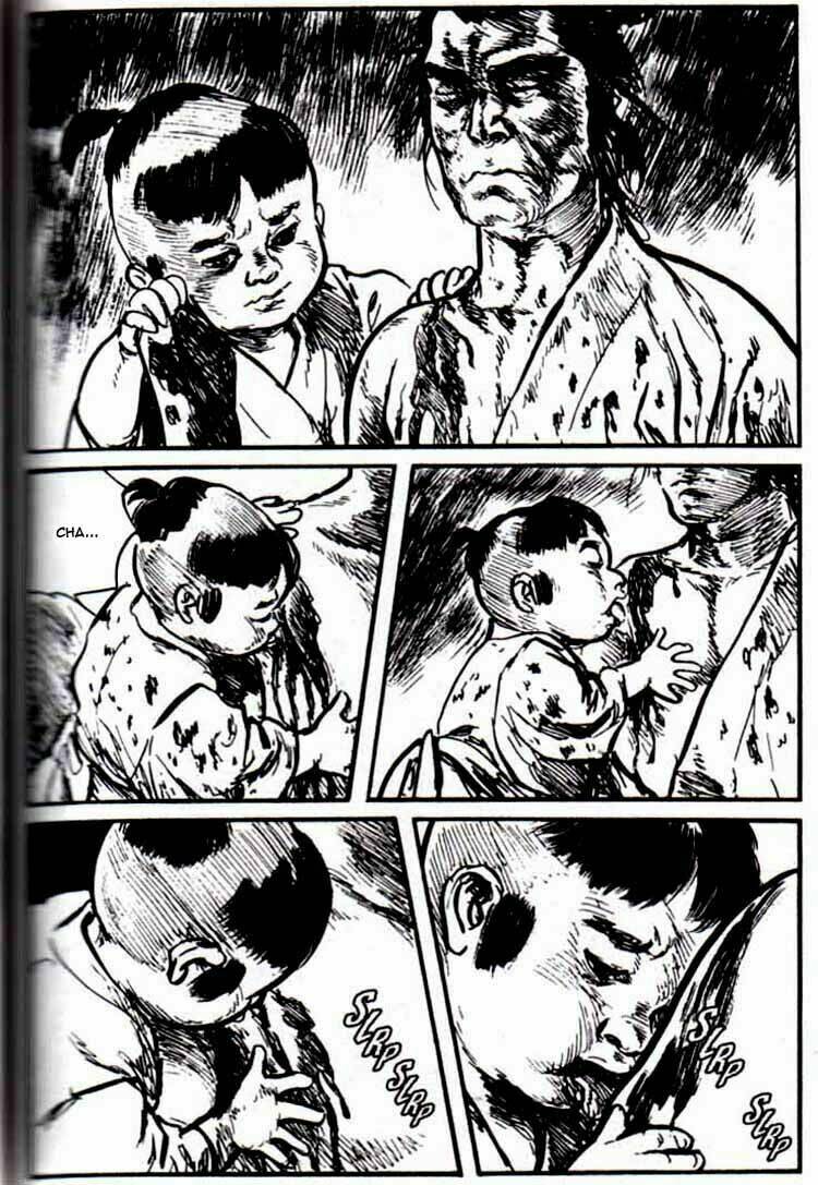 Lone Wolf And Cub Chapter 138 - Trang 2