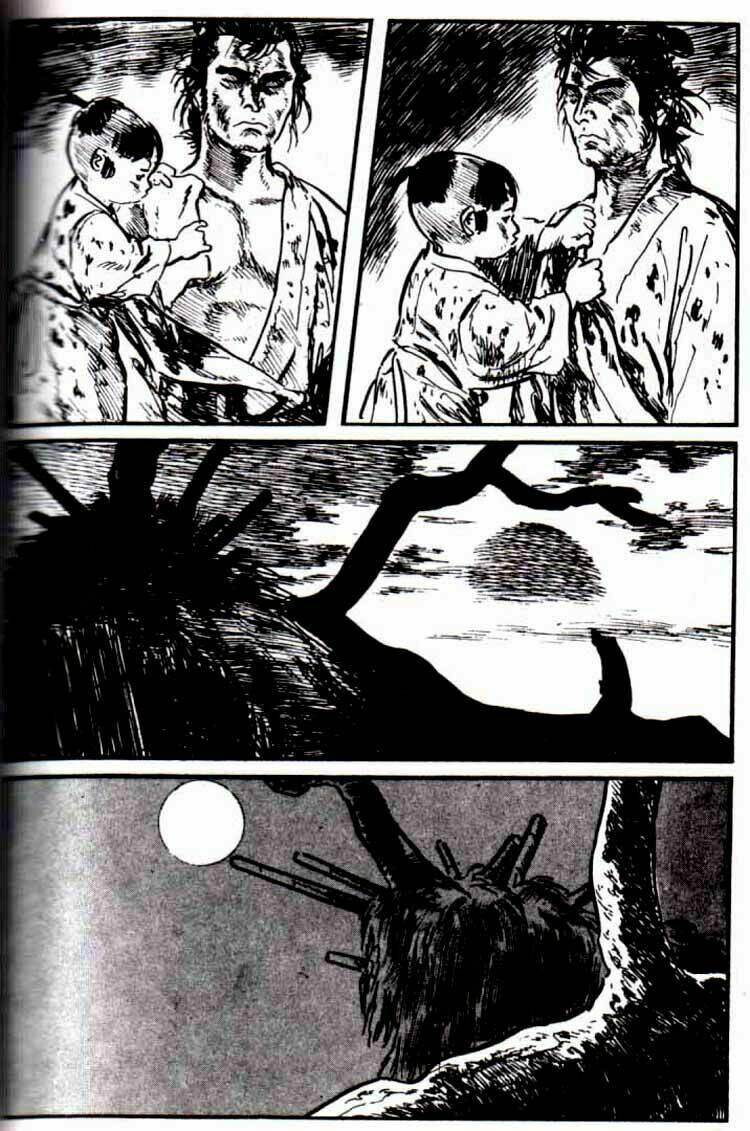 Lone Wolf And Cub Chapter 138 - Trang 2