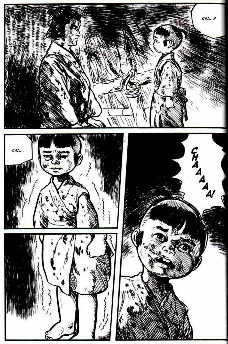 Lone Wolf And Cub Chapter 138 - Trang 2