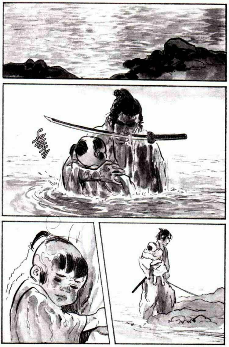 Lone Wolf And Cub Chapter 138 - Trang 2