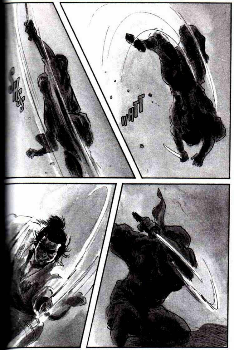 Lone Wolf And Cub Chapter 137 - Trang 2