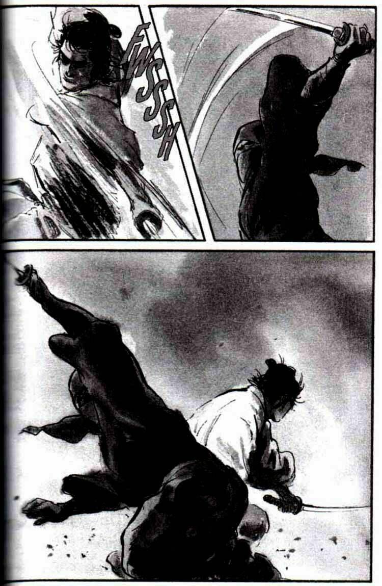 Lone Wolf And Cub Chapter 137 - Trang 2