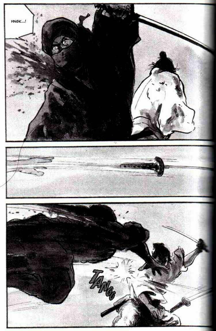 Lone Wolf And Cub Chapter 137 - Trang 2