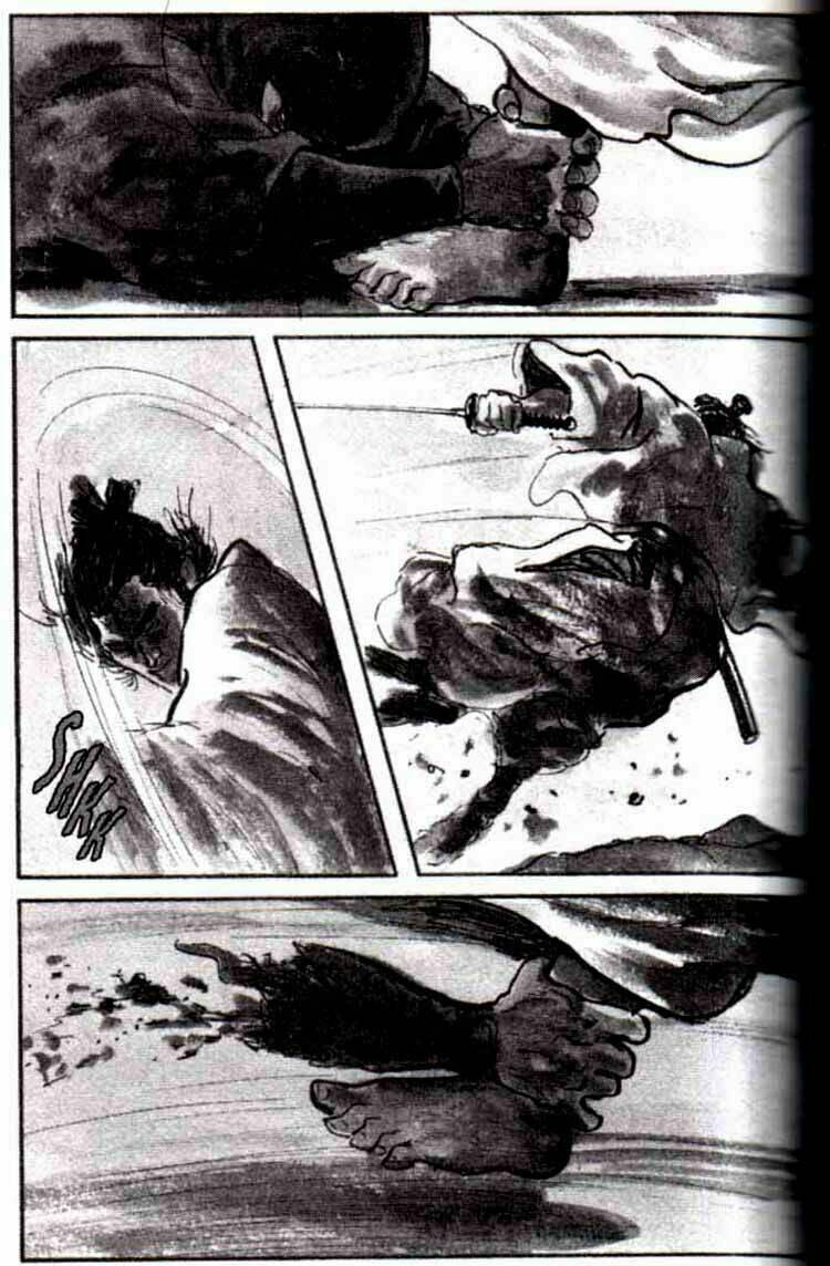 Lone Wolf And Cub Chapter 137 - Trang 2