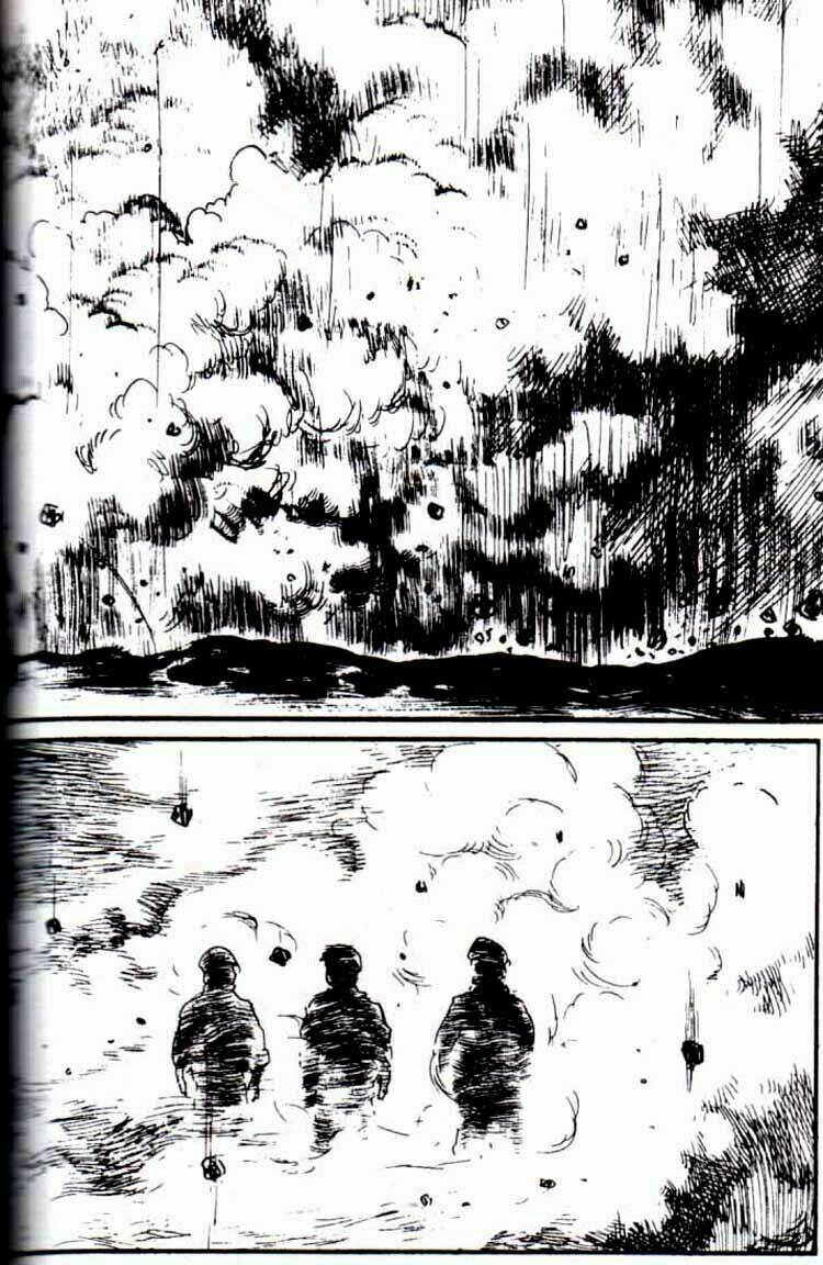 Lone Wolf And Cub Chapter 137 - Trang 2