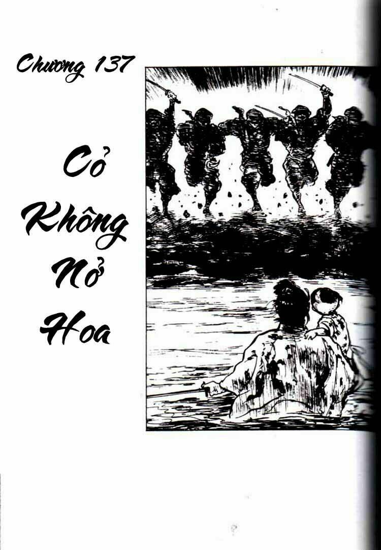 Lone Wolf And Cub Chapter 137 - Trang 2