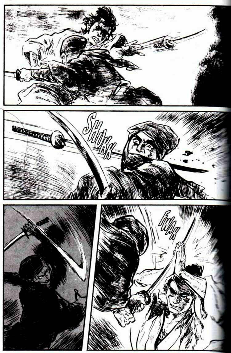 Lone Wolf And Cub Chapter 137 - Trang 2