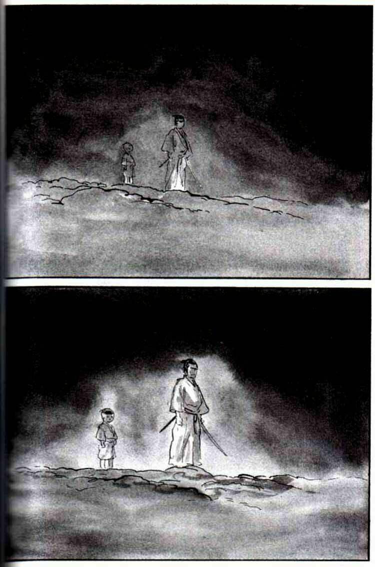 Lone Wolf And Cub Chapter 137 - Trang 2