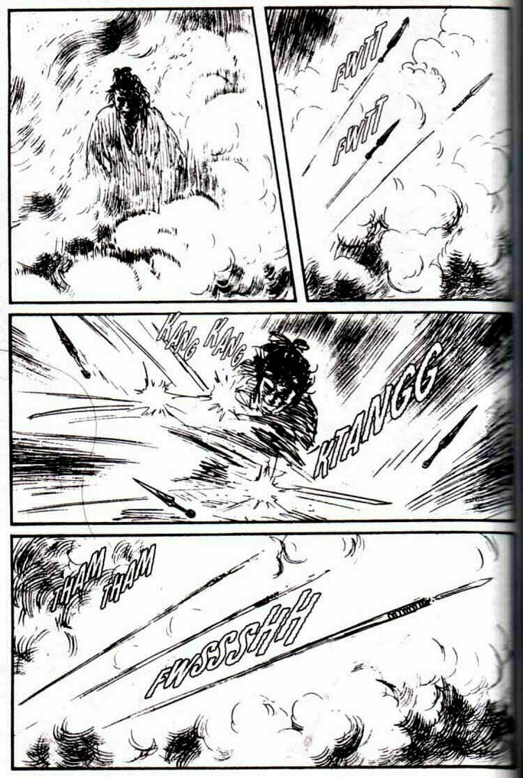 Lone Wolf And Cub Chapter 137 - Trang 2