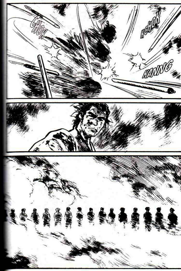 Lone Wolf And Cub Chapter 137 - Trang 2