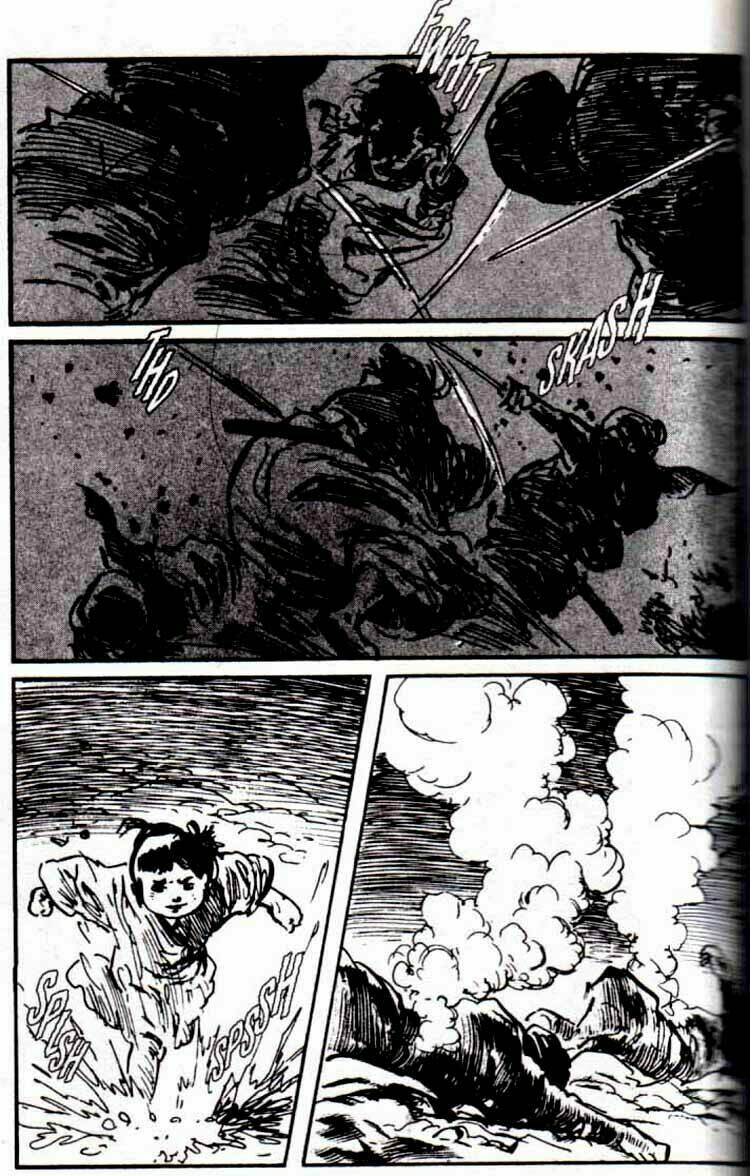 Lone Wolf And Cub Chapter 137 - Trang 2