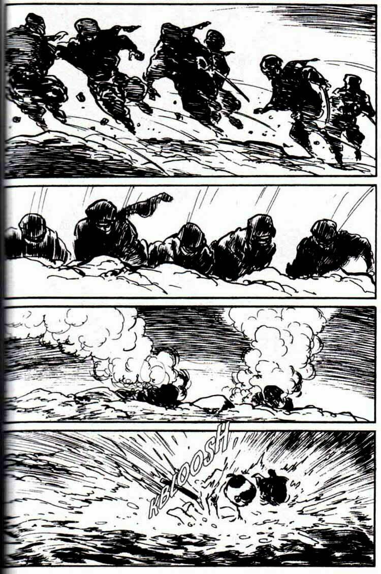 Lone Wolf And Cub Chapter 137 - Trang 2