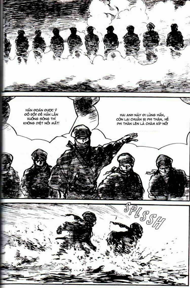 Lone Wolf And Cub Chapter 137 - Trang 2