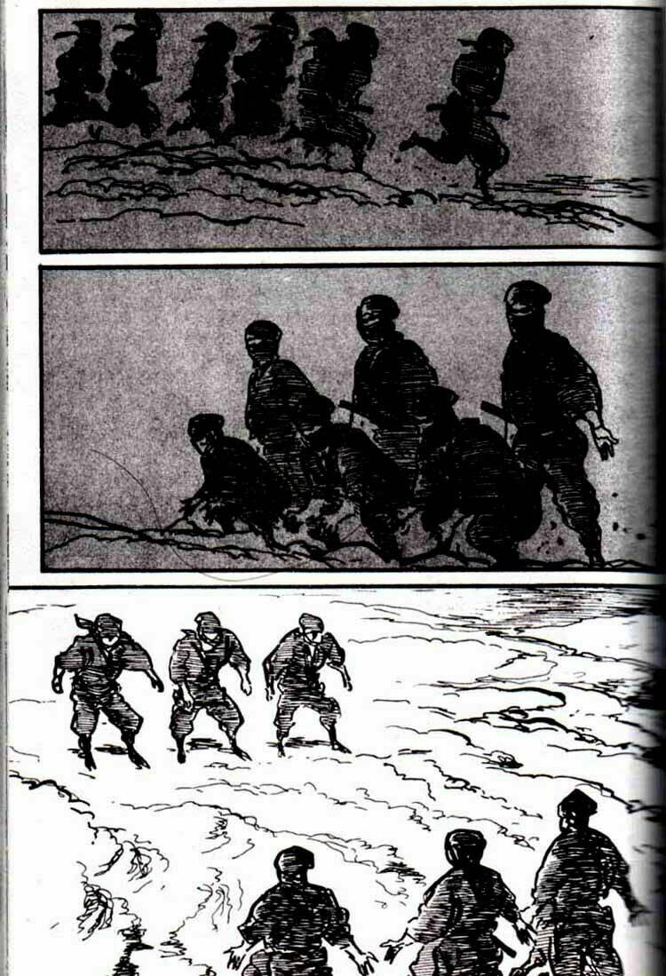 Lone Wolf And Cub Chapter 137 - Trang 2