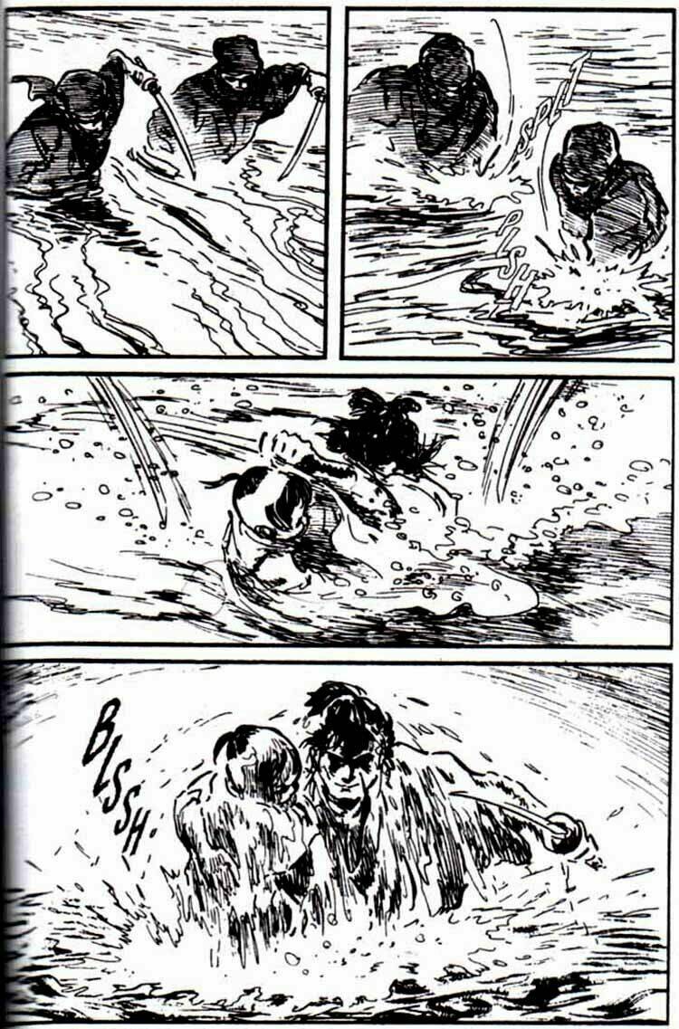 Lone Wolf And Cub Chapter 137 - Trang 2