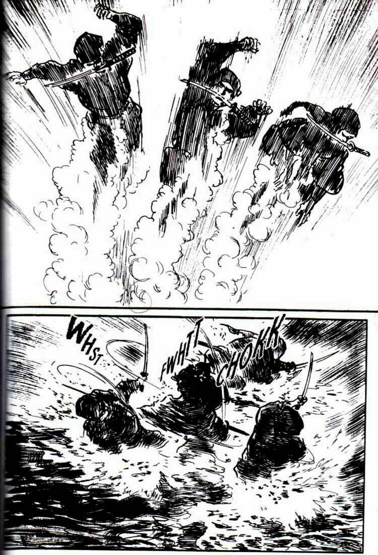 Lone Wolf And Cub Chapter 137 - Trang 2