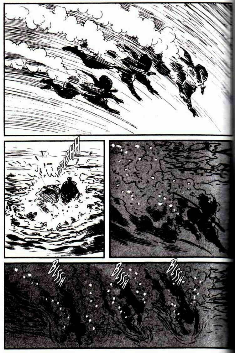 Lone Wolf And Cub Chapter 137 - Trang 2