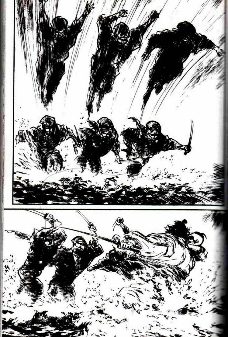 Lone Wolf And Cub Chapter 137 - Trang 2