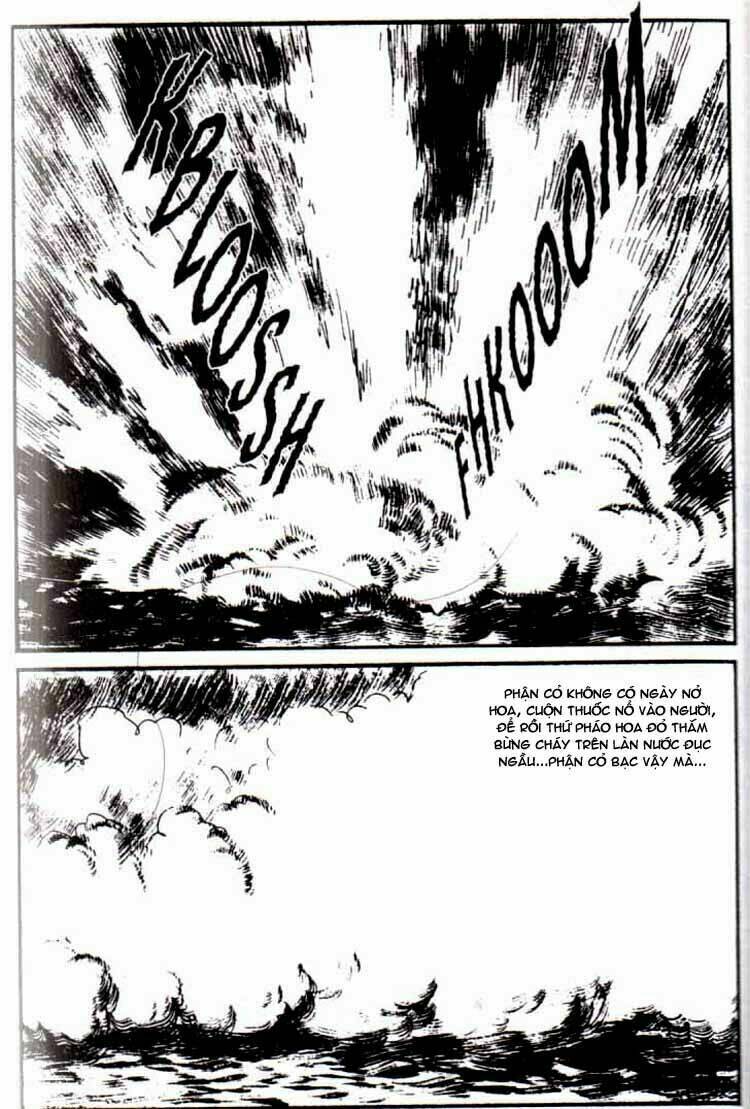 Lone Wolf And Cub Chapter 137 - Trang 2