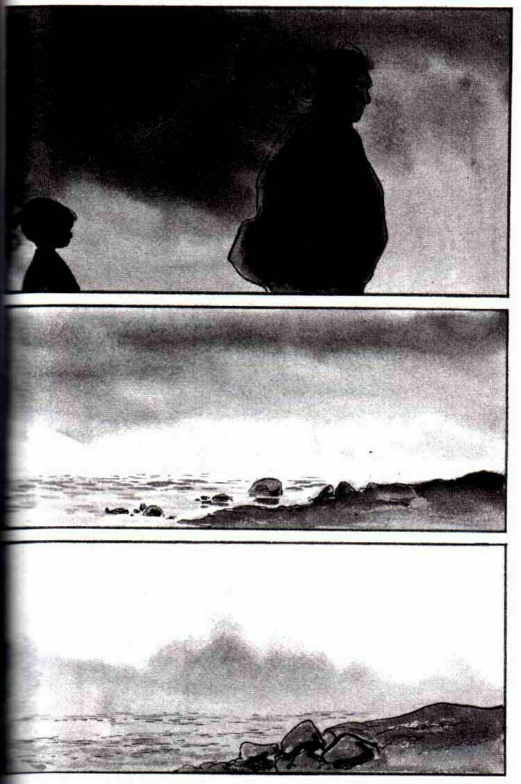 Lone Wolf And Cub Chapter 137 - Trang 2