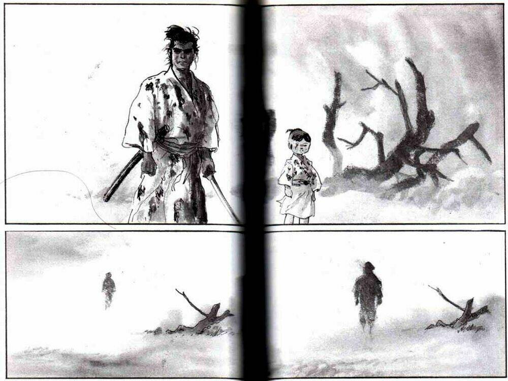 Lone Wolf And Cub Chapter 137 - Trang 2