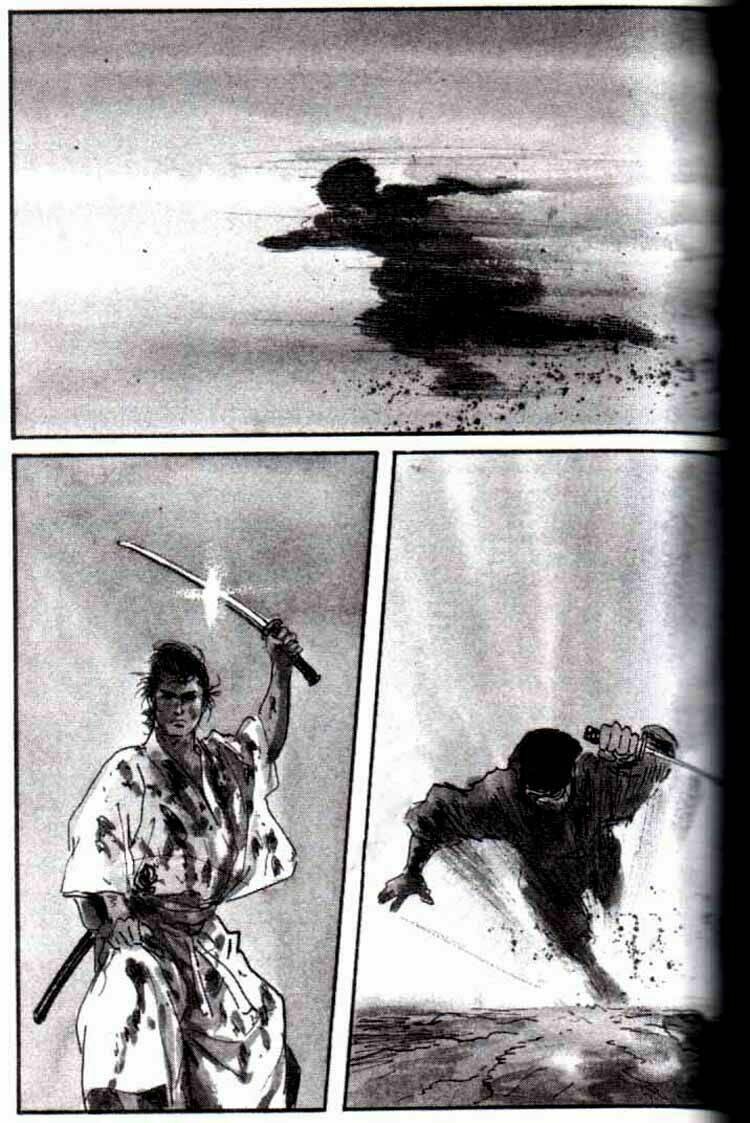 Lone Wolf And Cub Chapter 137 - Trang 2