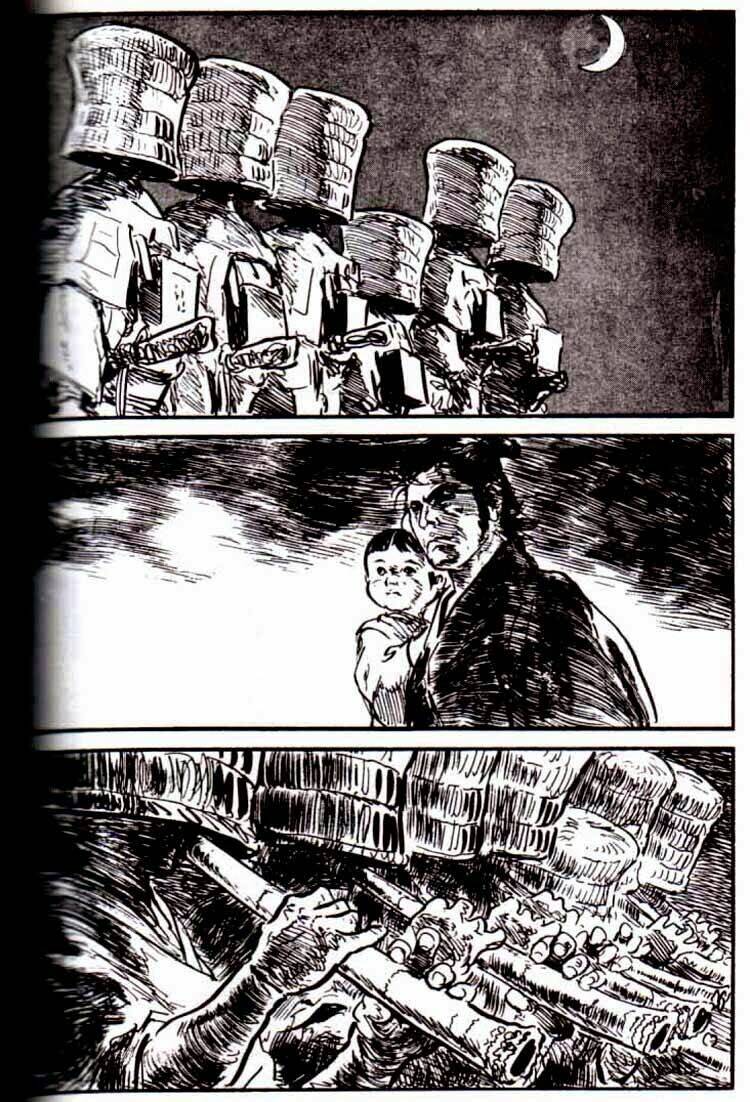 Lone Wolf And Cub Chapter 136 - Trang 2