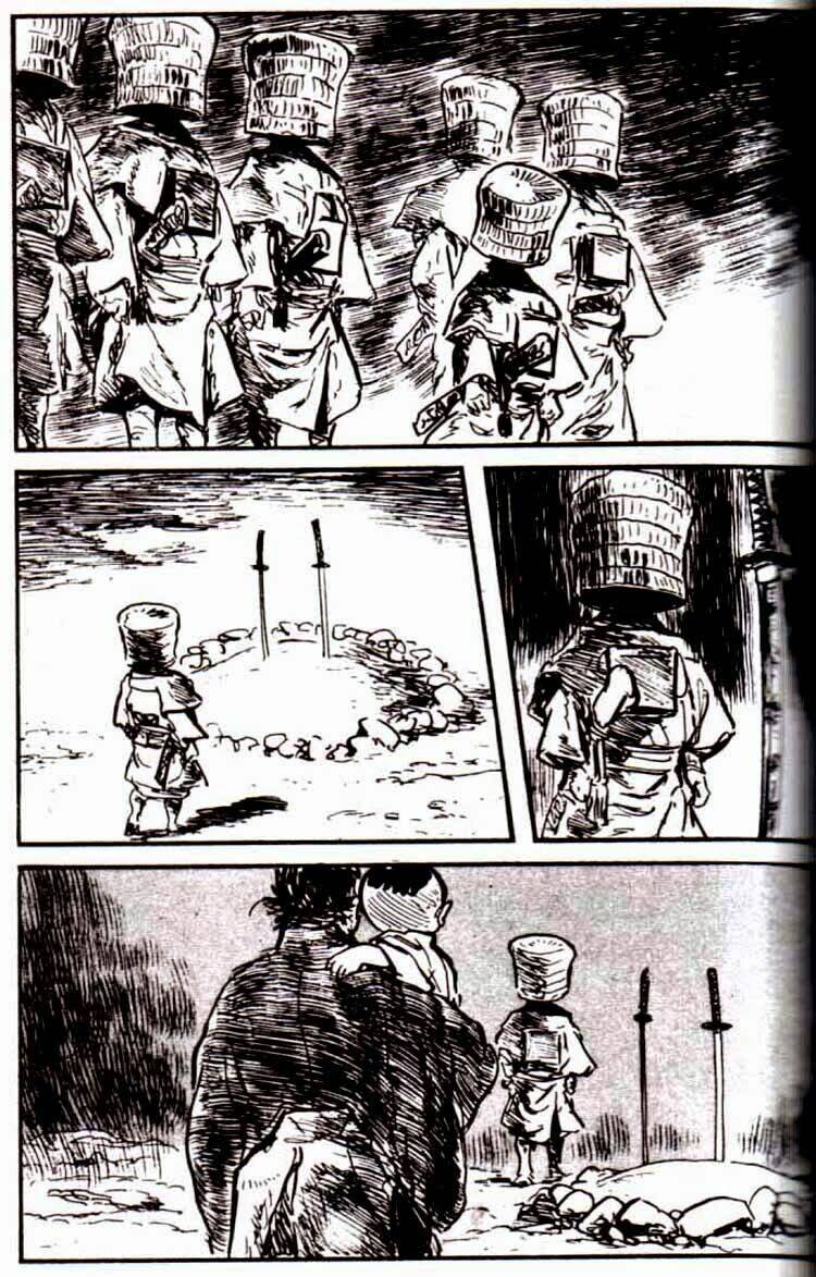 Lone Wolf And Cub Chapter 136 - Trang 2