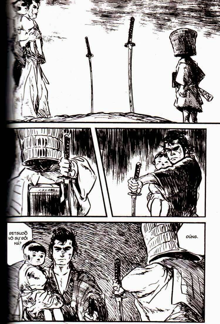 Lone Wolf And Cub Chapter 136 - Trang 2