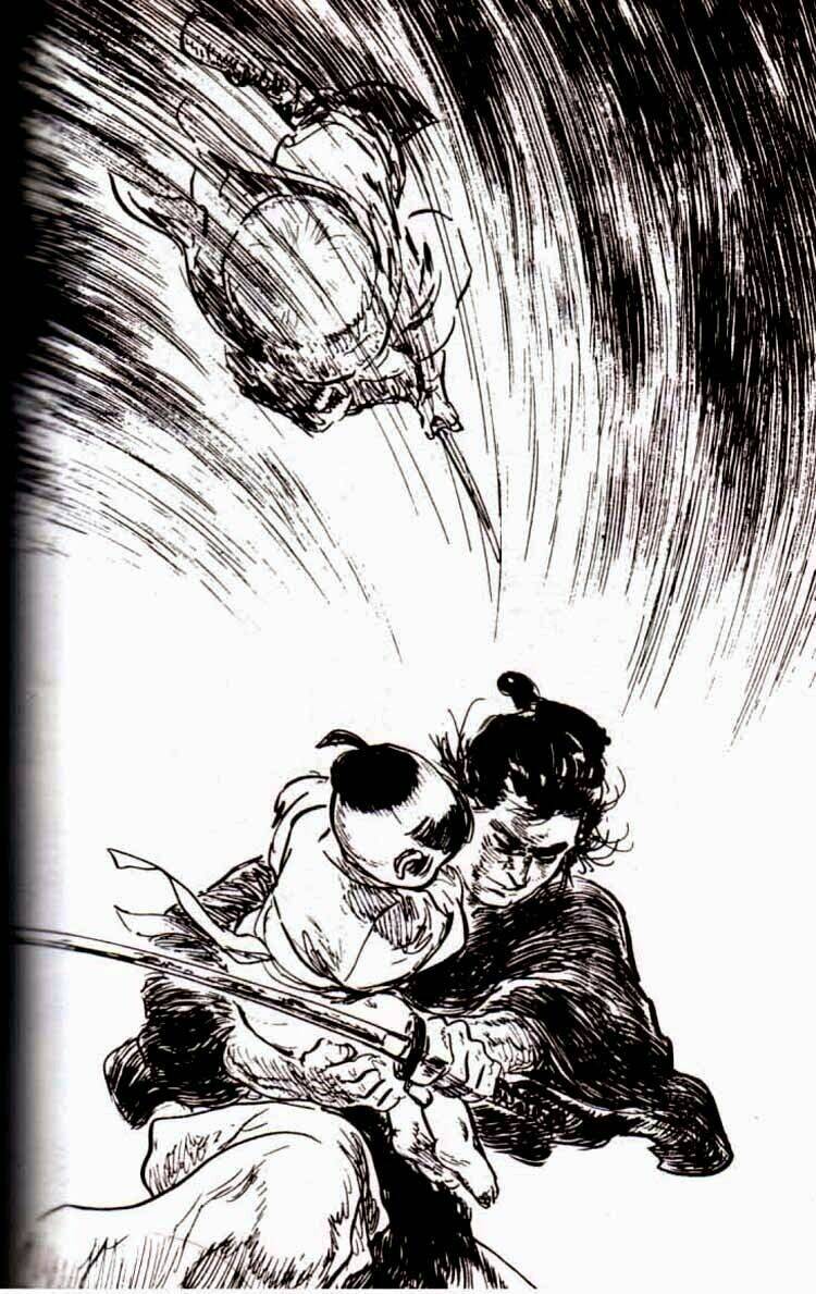 Lone Wolf And Cub Chapter 136 - Trang 2