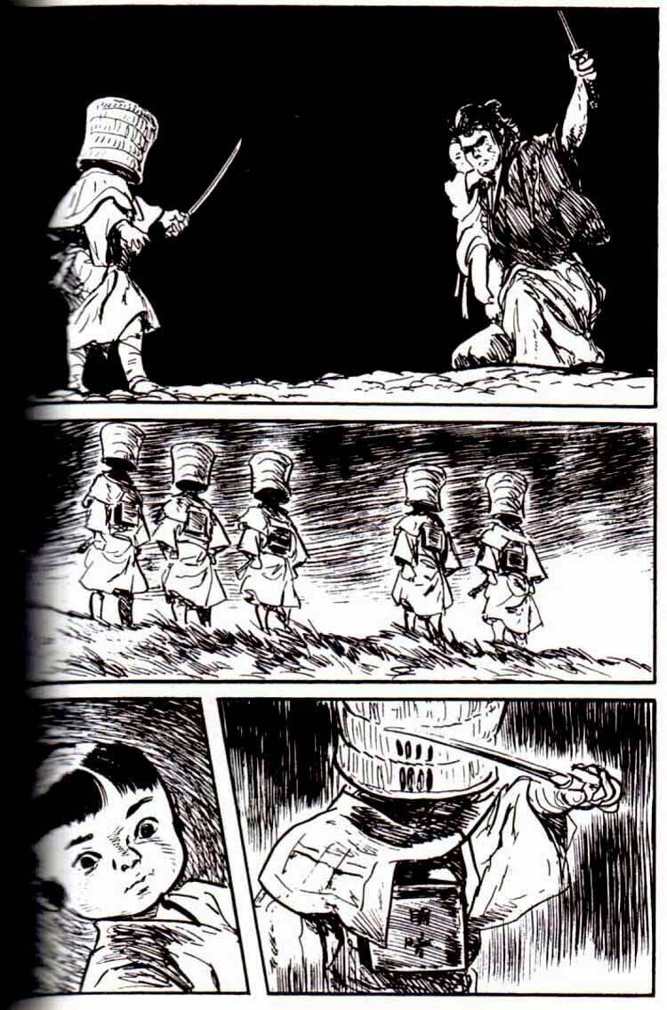 Lone Wolf And Cub Chapter 136 - Trang 2