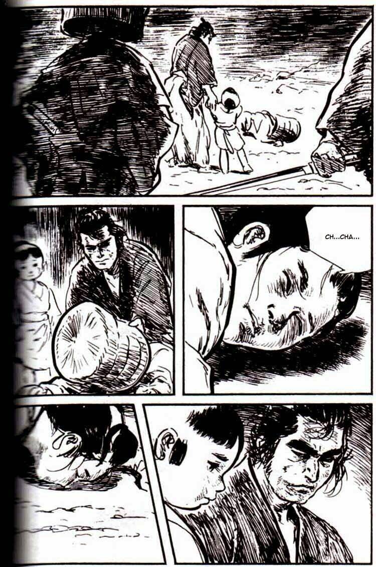 Lone Wolf And Cub Chapter 136 - Trang 2