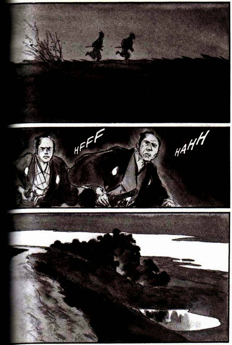 Lone Wolf And Cub Chapter 136 - Trang 2