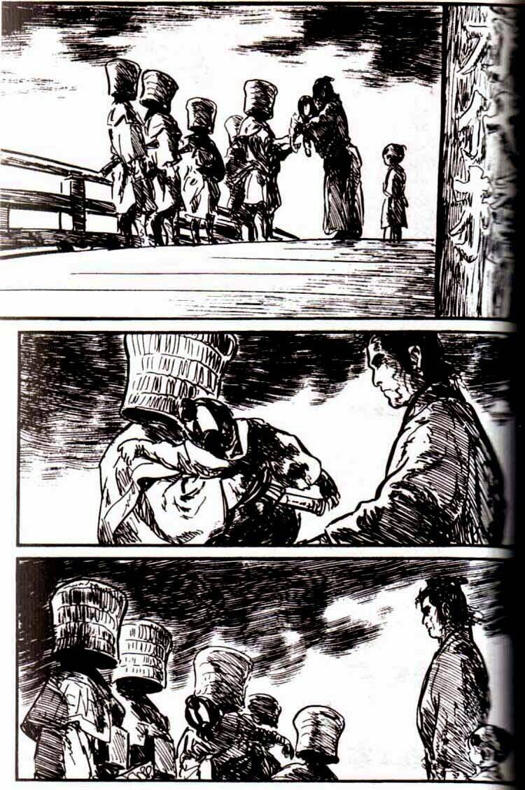 Lone Wolf And Cub Chapter 136 - Trang 2