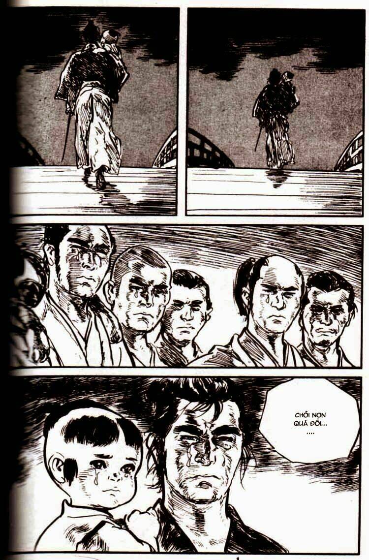 Lone Wolf And Cub Chapter 136 - Trang 2