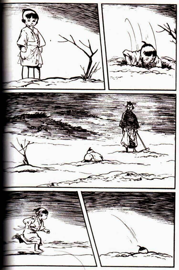 Lone Wolf And Cub Chapter 136 - Trang 2