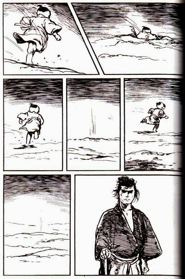 Lone Wolf And Cub Chapter 136 - Trang 2