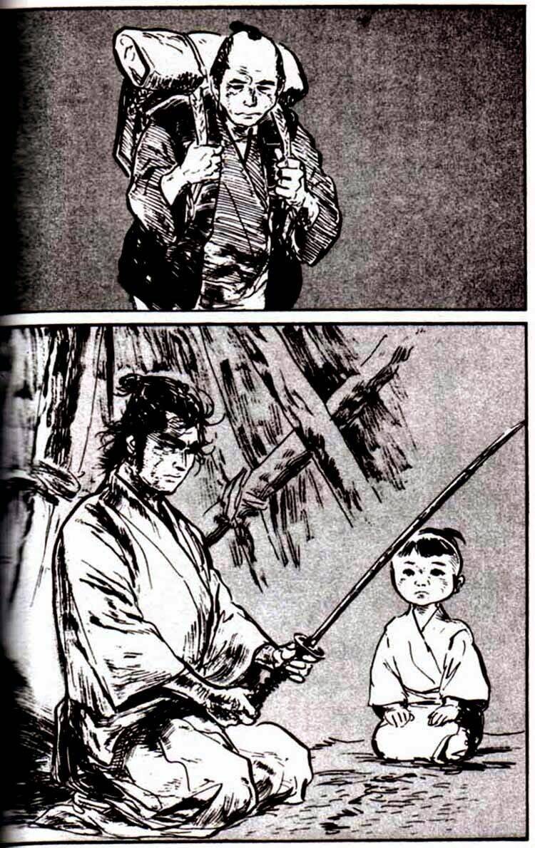 Lone Wolf And Cub Chapter 136 - Trang 2