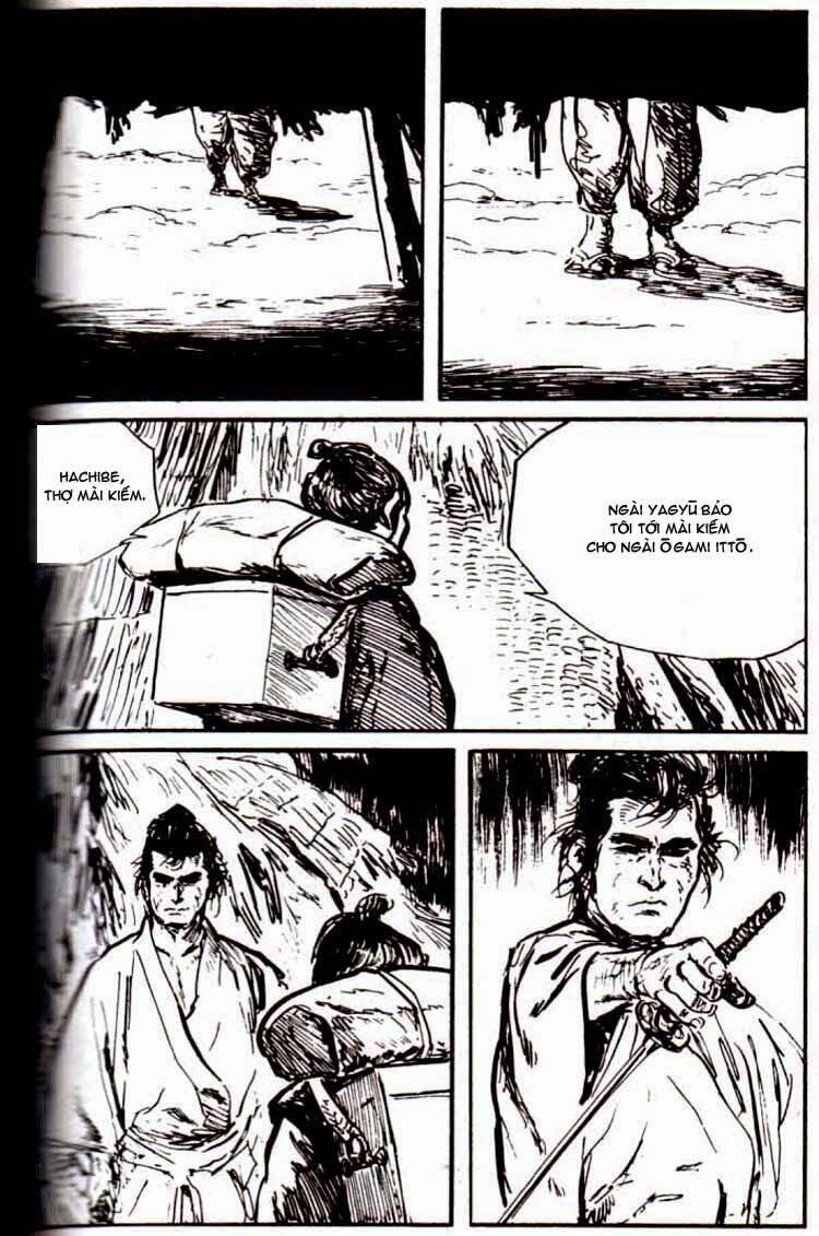 Lone Wolf And Cub Chapter 136 - Trang 2