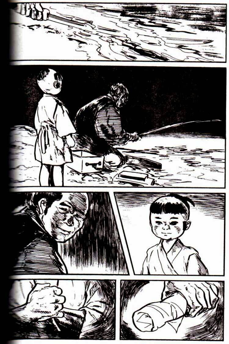 Lone Wolf And Cub Chapter 136 - Trang 2