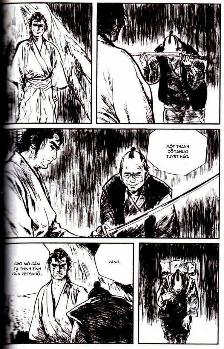 Lone Wolf And Cub Chapter 136 - Trang 2