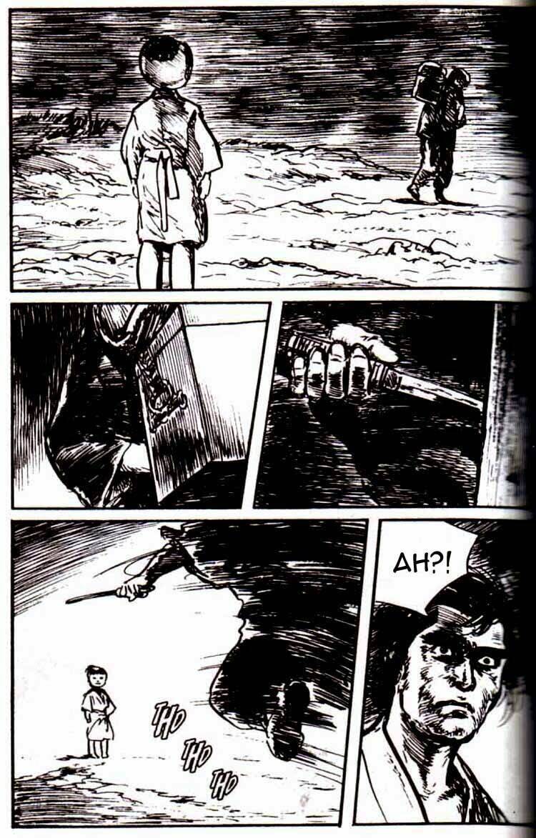 Lone Wolf And Cub Chapter 136 - Trang 2