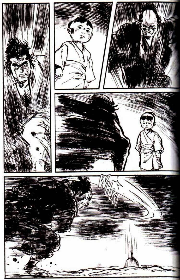 Lone Wolf And Cub Chapter 136 - Trang 2