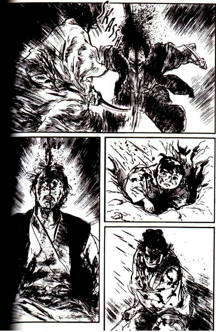 Lone Wolf And Cub Chapter 136 - Trang 2