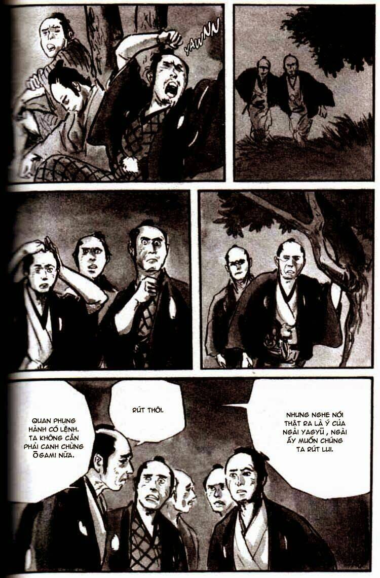 Lone Wolf And Cub Chapter 136 - Trang 2