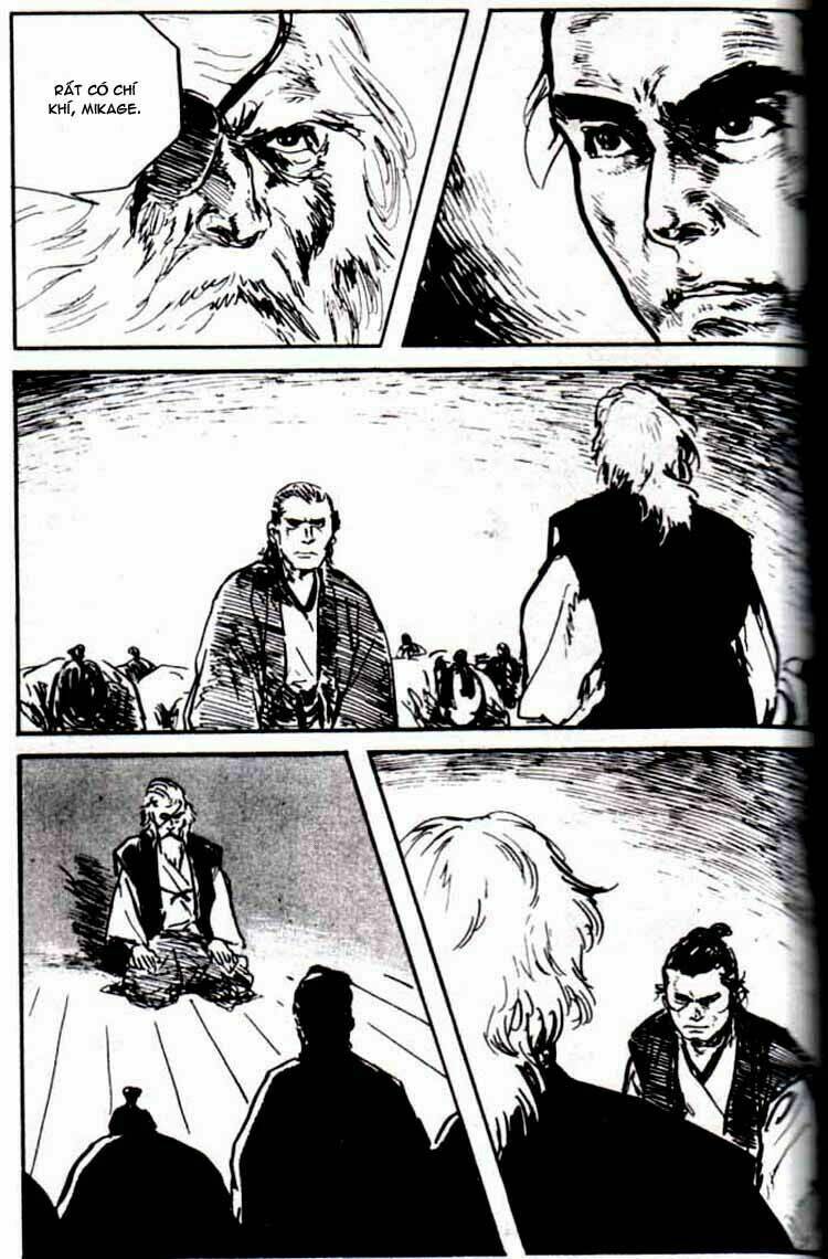 Lone Wolf And Cub Chapter 135 - Trang 2