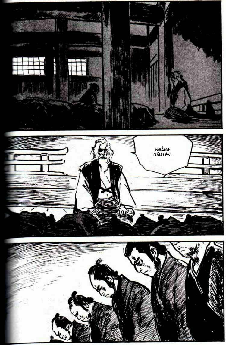 Lone Wolf And Cub Chapter 135 - Trang 2