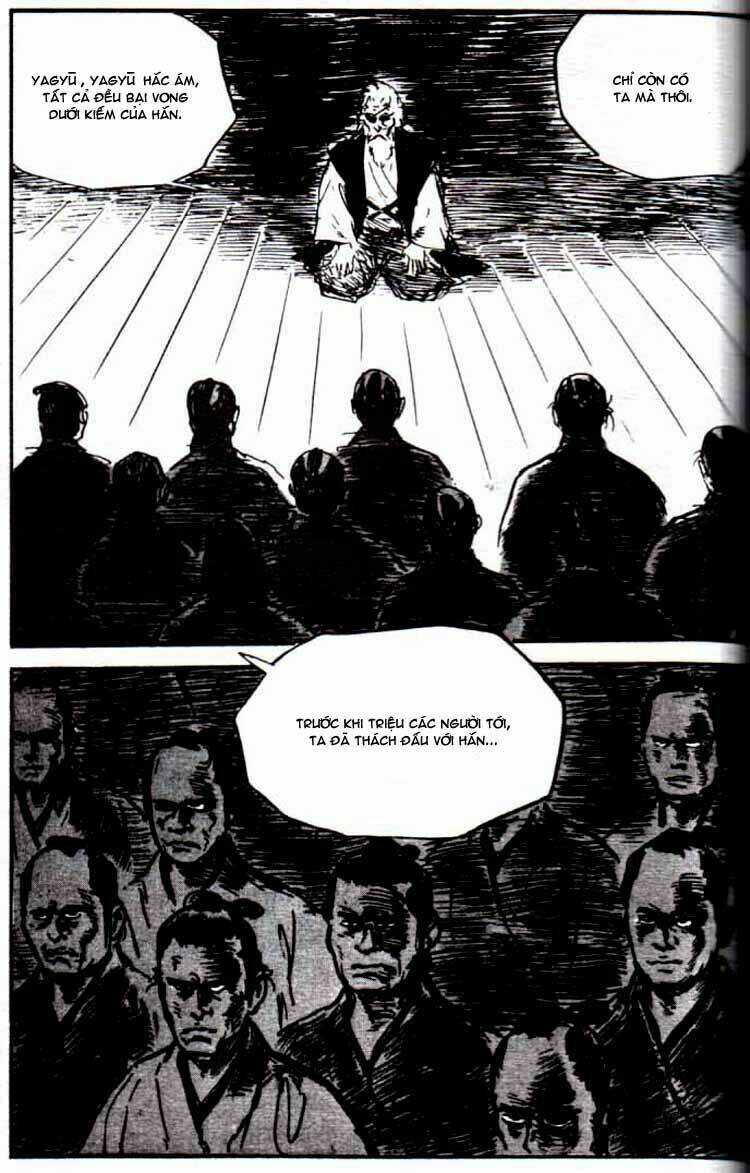 Lone Wolf And Cub Chapter 135 - Trang 2